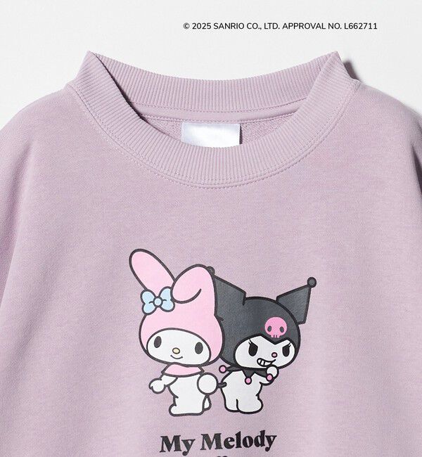 UNITED ARROWS green label relaxing「【別注】＜URBAMENT＞SANRIO スウェット / トレーナー / キッズ  140cm-150cm」|スウェット・ジャージ|