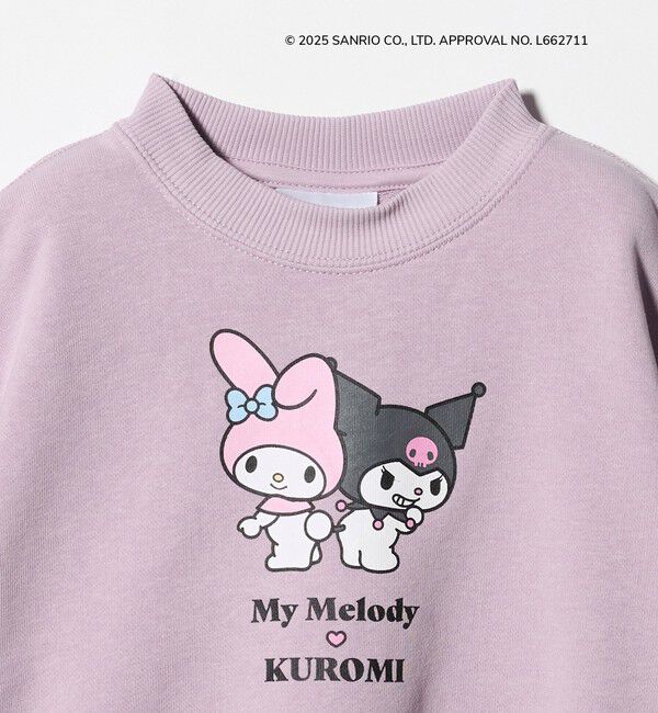 UNITED ARROWS green label relaxing「【別注】＜URBAMENT＞SANRIO スウェット / トレーナー / キッズ  100cm-130cm」|スウェット・ジャージ|