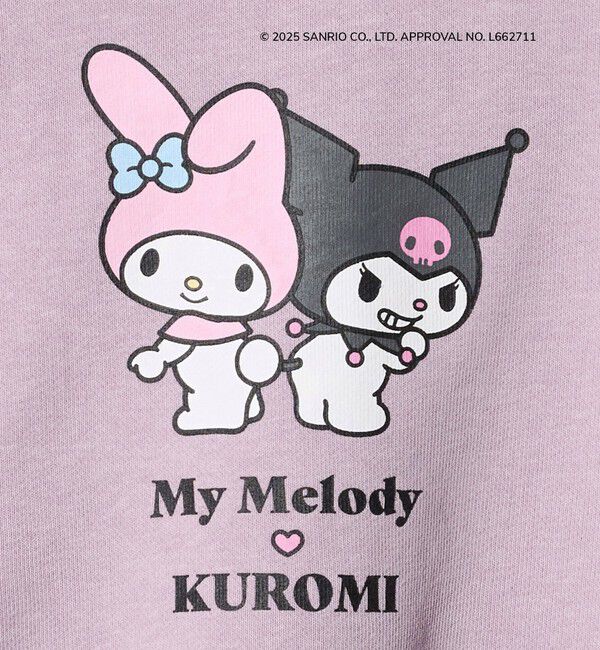 UNITED ARROWS green label relaxing「【別注】＜URBAMENT＞SANRIO スウェット / トレーナー / キッズ  100cm-130cm」|スウェット・ジャージ|