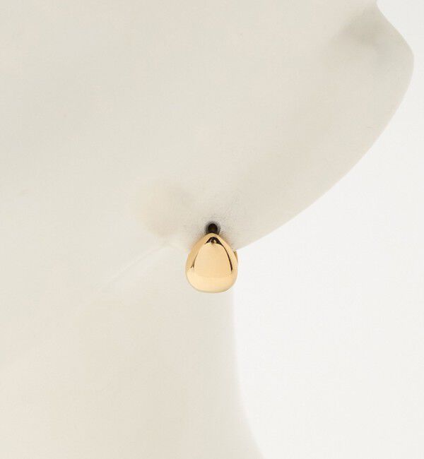 UNITED ARROWS green label relaxing「＜Kara Yoo＞AlmondHuggie ピアス」|ピアス|