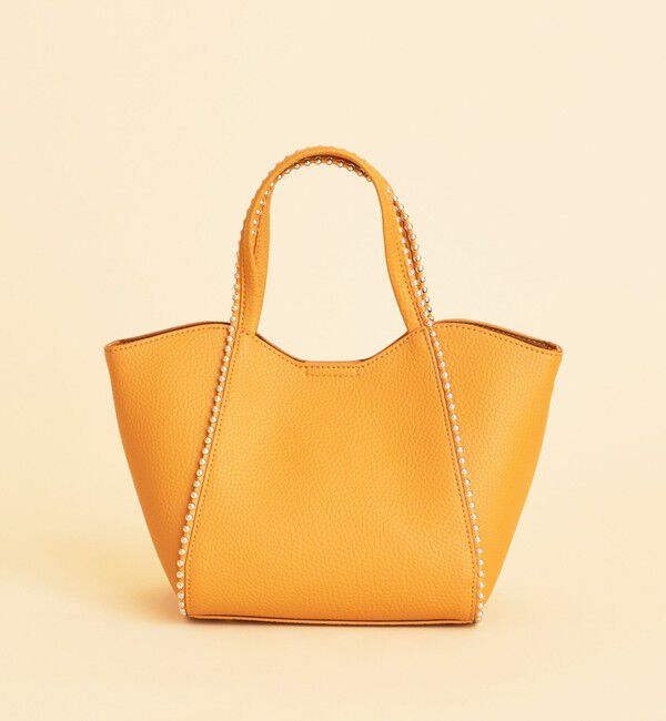 BEAUTY&YOUTH UNITED ARROWS「ボールチェーン ミニトートバッグ -2WAY-」|トートバッグ|