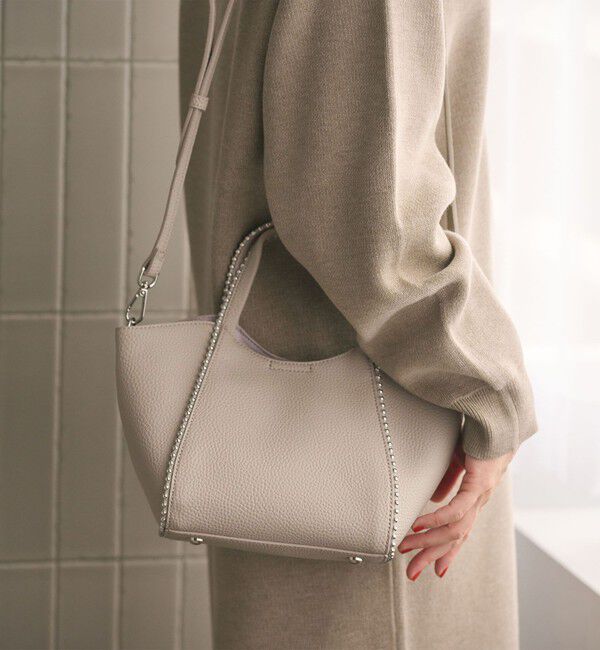 BEAUTY&YOUTH UNITED ARROWS「ボールチェーン ミニトートバッグ -2WAY-」|トートバッグ|その他1