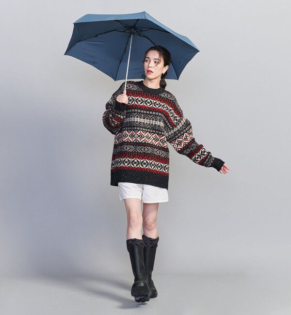 BEAUTY&YOUTH UNITED ARROWS「＜HUS.＞スマートデュオフリー 無地/折り畳み傘」|傘|