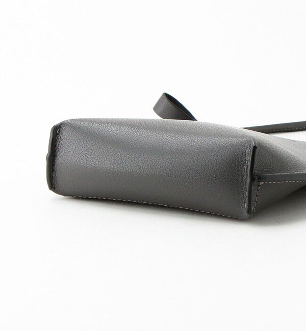 BEAUTY&YOUTH UNITED ARROWS「フォルム ジッパー ポーチ/バッグ」|ショルダー・メッセンジャー|