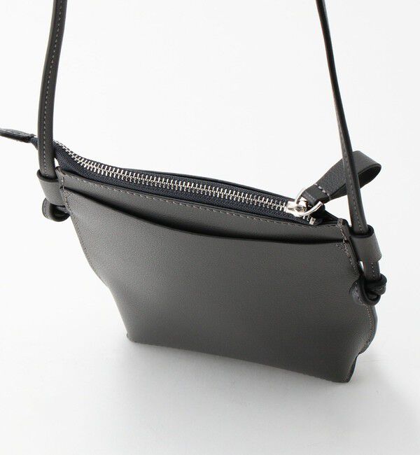 BEAUTY&YOUTH UNITED ARROWS「フォルム ジッパー ポーチ/バッグ」|ショルダー・メッセンジャー|