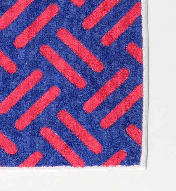 BEAUTY&YOUTH UNITED ARROWS「ジオメトリ タオル ハンカチ」|バンダナ・スカーフ|