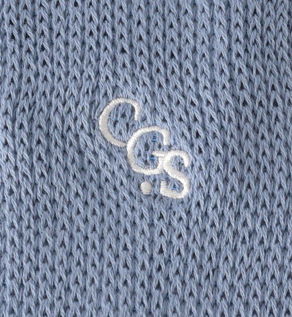 California General Store「＜FAB.IT &times; CGS.＞ ロゴ ソックス」|ソックス|