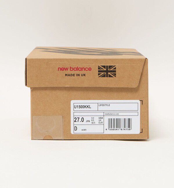 BEAUTY&YOUTH UNITED ARROWS「＜New Balance＞Made in UK 1500 スニーカー」|スニーカー|