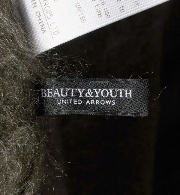 BEAUTY&YOUTH UNITED ARROWS「カシミヤ クルーネックニットプルオーバー」|ニット・セーター|