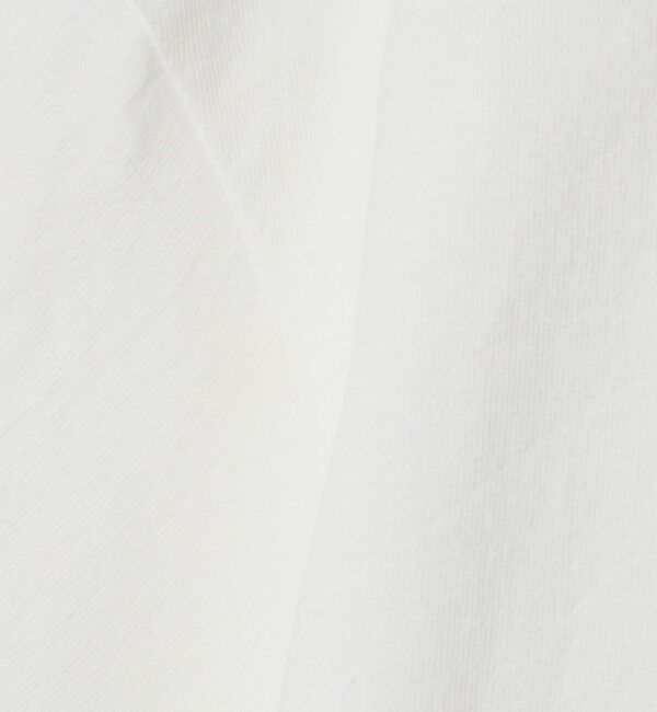 BEAUTY&YOUTH UNITED ARROWS「＜Americana＞ロゴプリントTシャツ」|Tシャツ・カットソー|