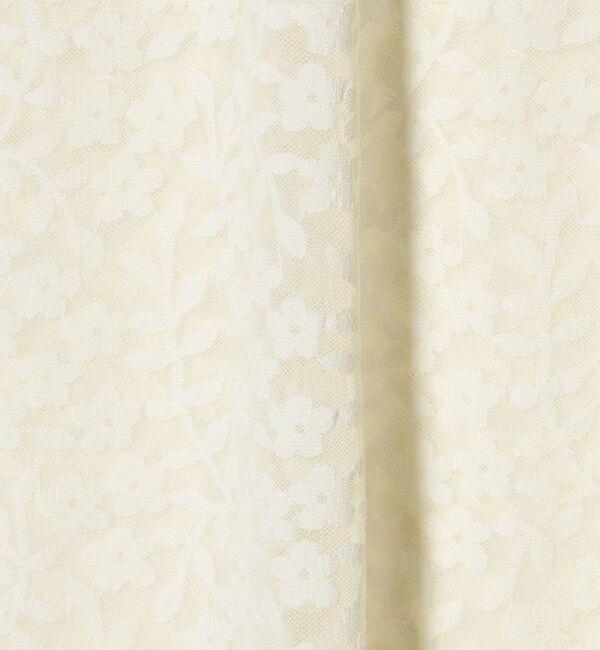 STEVEN ALAN「＜Steven Alan＞フラワーレース プルオーバー」|Tシャツ・カットソー|