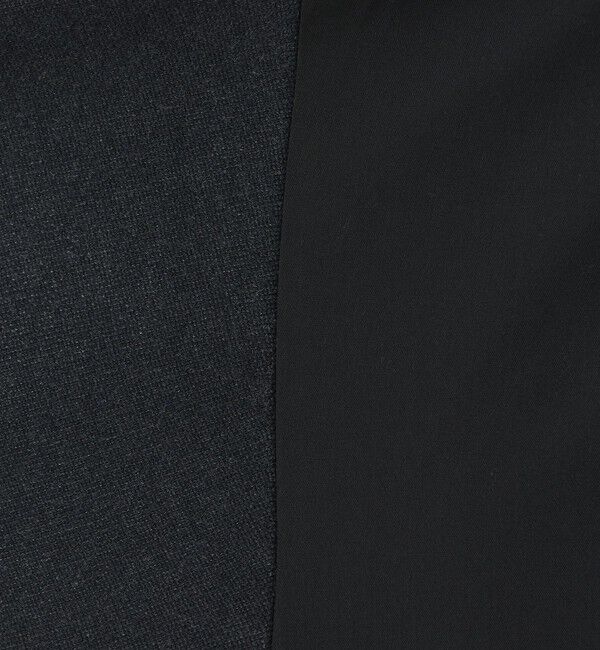 BEAUTY&YOUTH UNITED ARROWS「【WEB限定 Wardrobe DAILY MINIMAL】ドロスト ドッキングニットプルオーバー ウォッシャブル」|ニット・セーター|