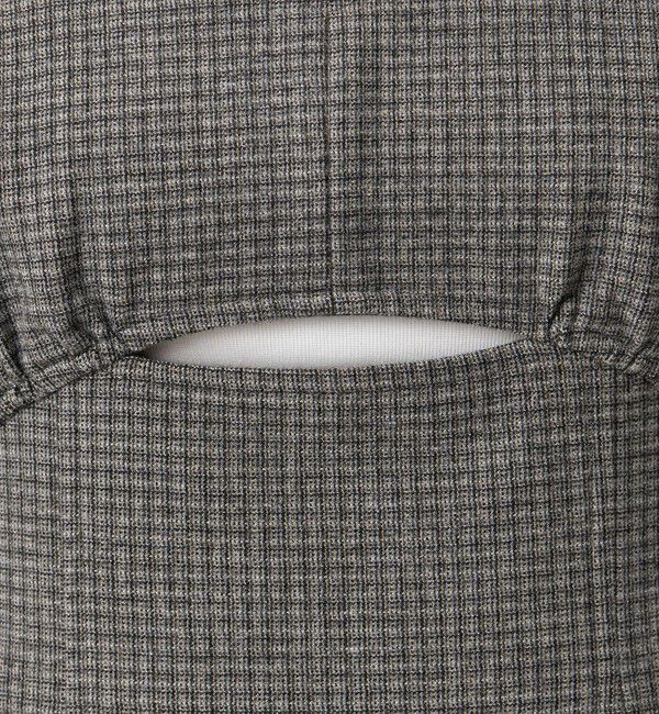 ATTISESSION「＜ATTISESSION＞タンクトップ ワンピース」|ワンピース|