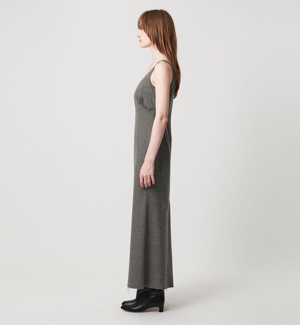 ATTISESSION「＜ATTISESSION＞タンクトップ ワンピース」|ワンピース|