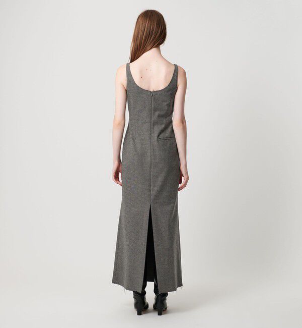 ATTISESSION「＜ATTISESSION＞タンクトップ ワンピース」|ワンピース|