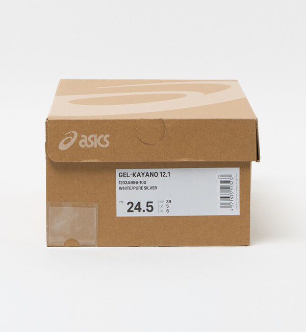 BEAUTY&YOUTH UNITED ARROWS「＜asics＞GEL-KAYANO12.1/スニーカー」|スニーカー|