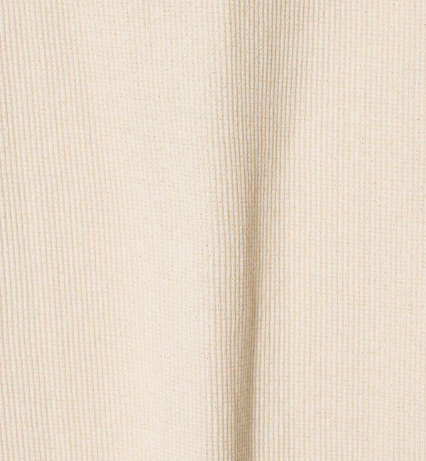 STEVEN ALAN「＜Steven Alan＞ラメ タイモチーフ プルオーバー」|Tシャツ・カットソー|