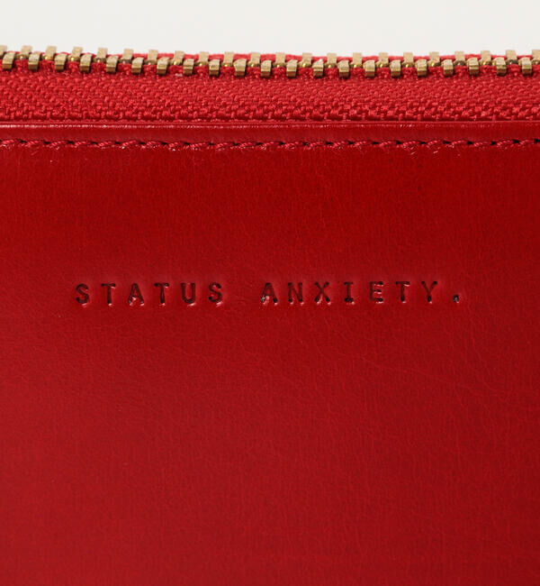Ray BEAMS 「STATUS ANXIETY &times; Ray BEAMS / 別注 Wayward ウォレット」|財布|