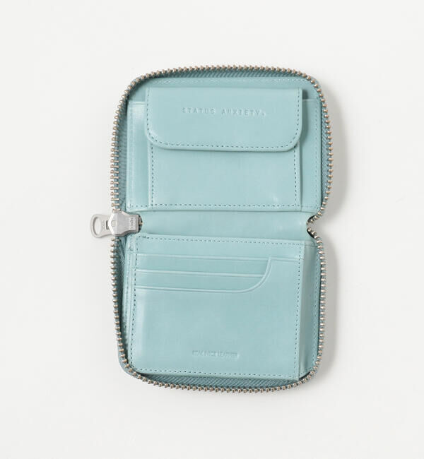 Ray BEAMS 「STATUS ANXIETY &times; Ray BEAMS / 別注 Wayward ウォレット」|財布|