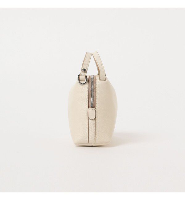 Demi-Luxe BEAMS 「GIANNI CHIARINI / ALIFA レザーショルダーバッグ S」|ショルダー・メッセンジャー|