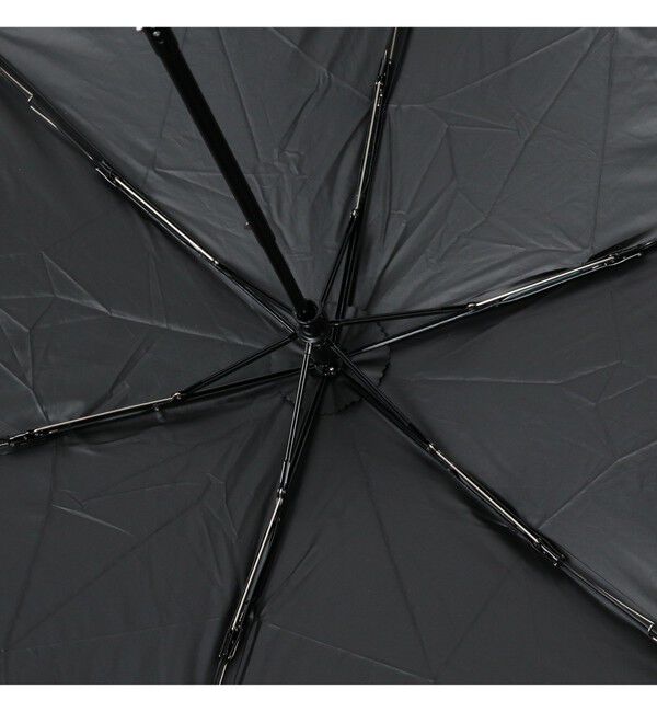 Ray BEAMS 「Ray BEAMS / フリル 晴雨兼用 折りたたみ傘」|傘|