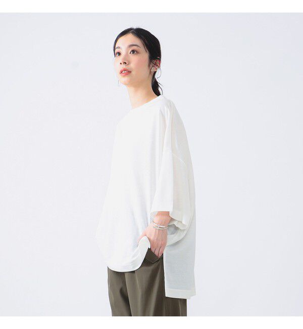 Demi-Luxe BEAMS 「COG THE BIGSMOKE / DELTA Tシャツ」|Tシャツ・カットソー|