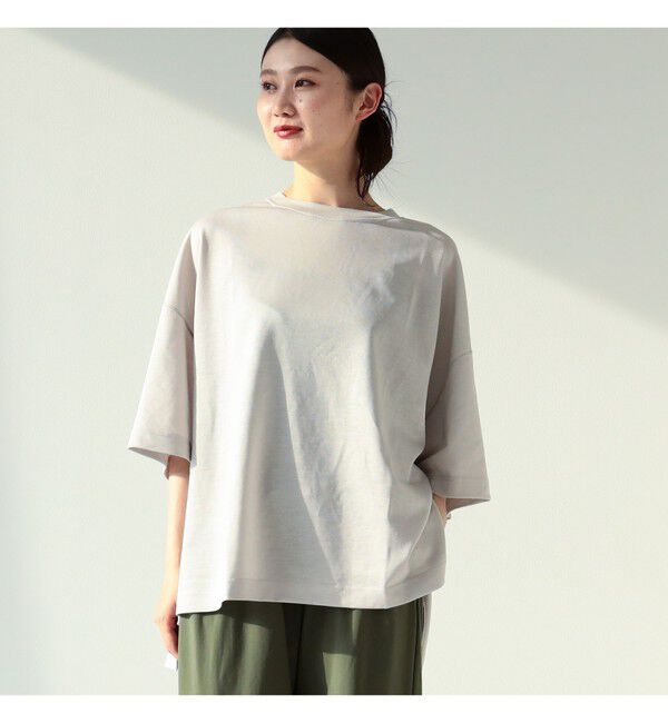 Demi-Luxe BEAMS 「COG THE BIGSMOKE / DELTA Tシャツ」|Tシャツ・カットソー|