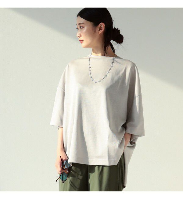 Demi-Luxe BEAMS 「COG THE BIGSMOKE / DELTA Tシャツ」|Tシャツ・カットソー|