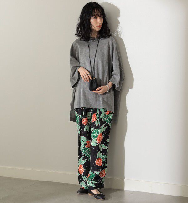 Demi-Luxe BEAMS 「COG THE BIGSMOKE / DELTA Tシャツ」|Tシャツ・カットソー|