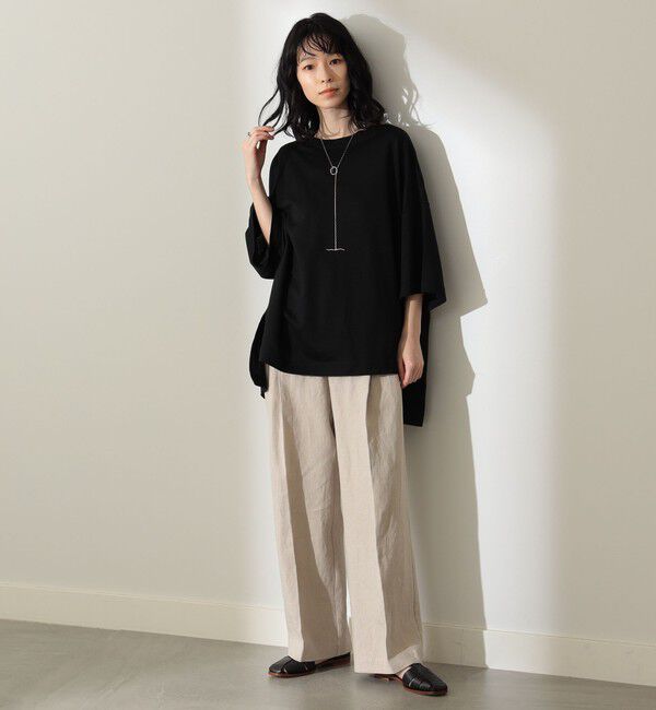 Demi-Luxe BEAMS 「COG THE BIGSMOKE / DELTA Tシャツ」|Tシャツ・カットソー|