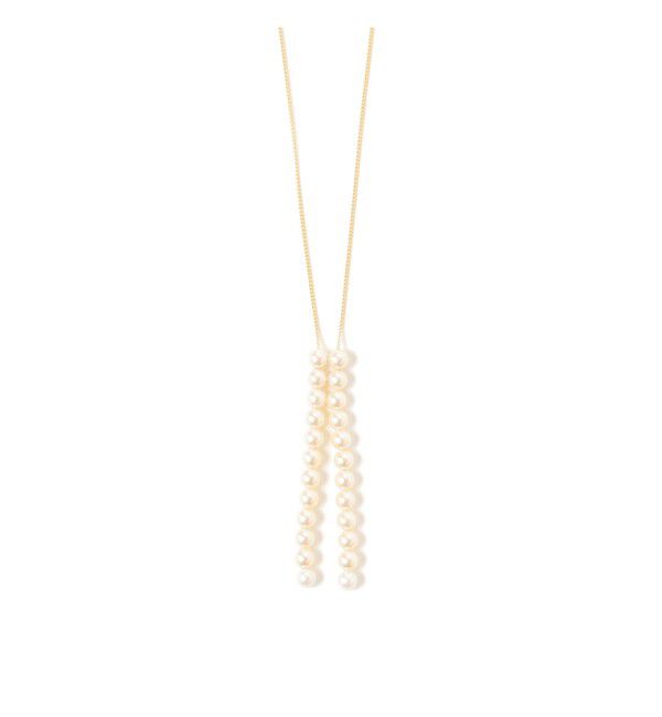 Demi-Luxe BEAMS 「jour couture &times; Demi-Luxe BEAMS / 別注 more.ネックレス」|ネックレス|