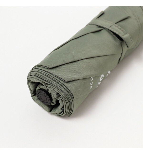 Demi-Luxe BEAMS 「Traditional Weatherwear / ライトウェイト 折り畳み傘」|傘|