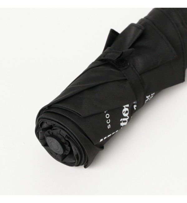 Demi-Luxe BEAMS 「Traditional Weatherwear / ライトウェイト 折り畳み傘」|傘|