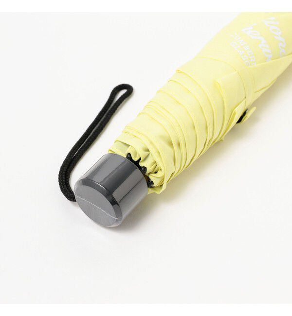 Demi-Luxe BEAMS 「Traditional Weatherwear / ライトウェイト 折り畳み傘」|傘|