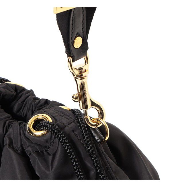 Demi-Luxe BEAMS 「sita parantica / 別注 巾着 ショルダーバッグ」|トートバッグ|