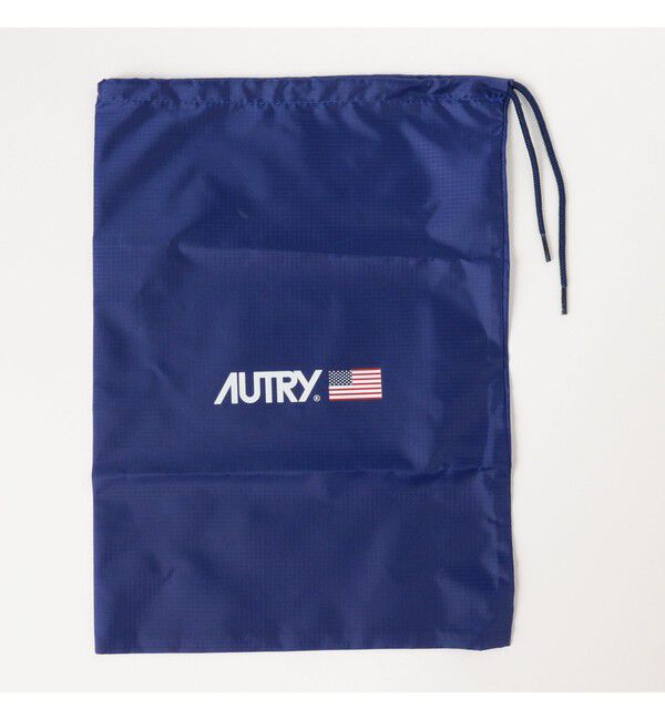 Demi-Luxe BEAMS 「AUTRY / MEDALIST LOW バイカラー レザースニーカー」|スニーカー|