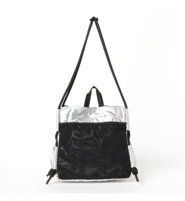 Ray BEAMS 「【WEB限定】HUNTER / トラベル リップストップ リサイクル ナイロン トート バッグ」|トートバッグ|