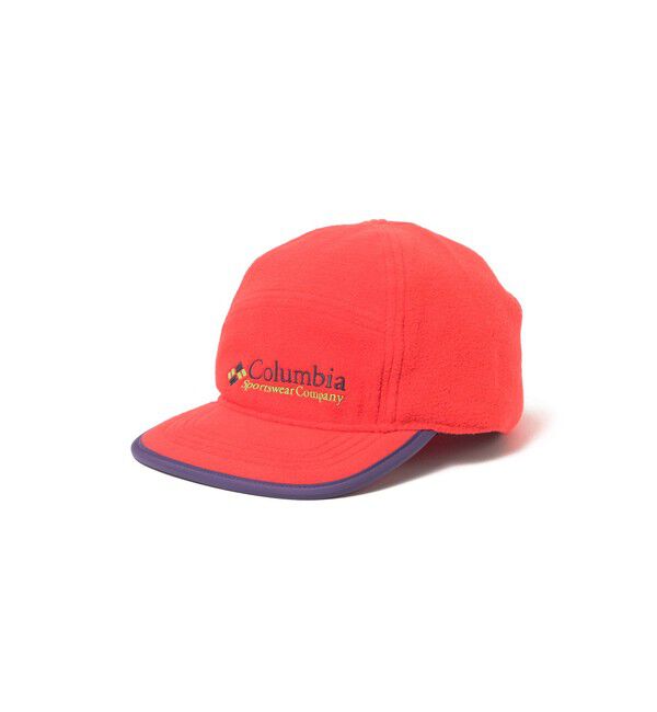 BEAMSBOY「Columbia / Fleece Cap」|その他|RED