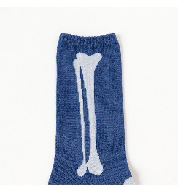 BEAMSBOY「【別注】ROSTER SOX / BONE SOX」|ソックス|