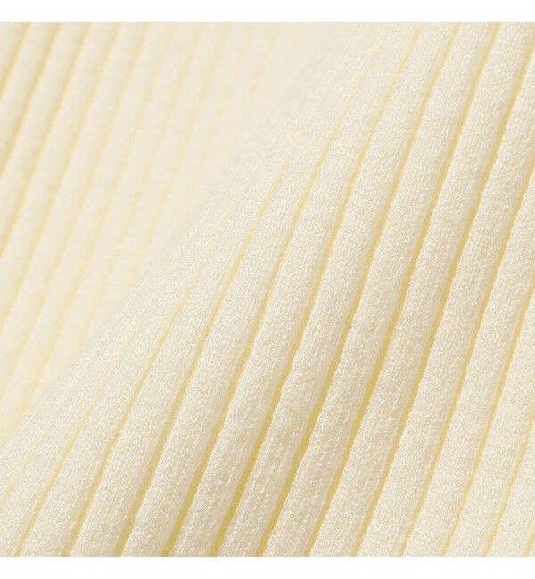 Ray BEAMS 「14ゲージ リブ タートル ネック ニット」|ニット・セーター|