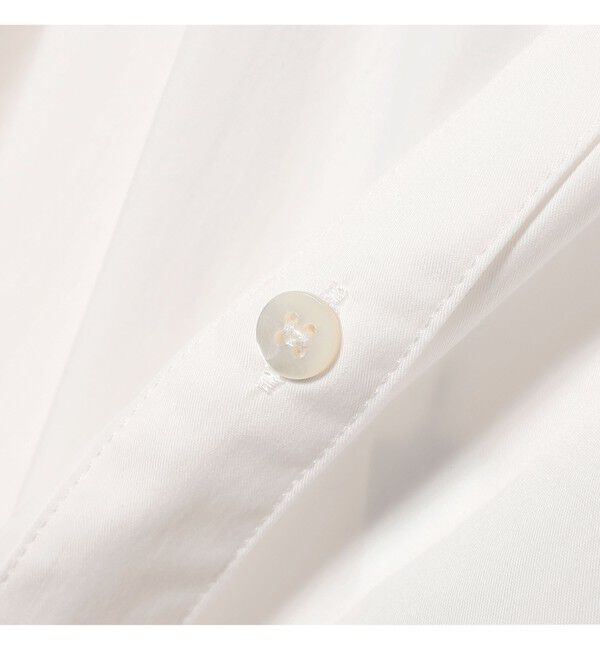 Ray BEAMS 「フリルカラー リボン ブラウス」|シャツ・ブラウス|