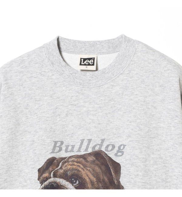 Ray BEAMS 「Lee / PRINT SWEAT」|スウェット・ジャージ|