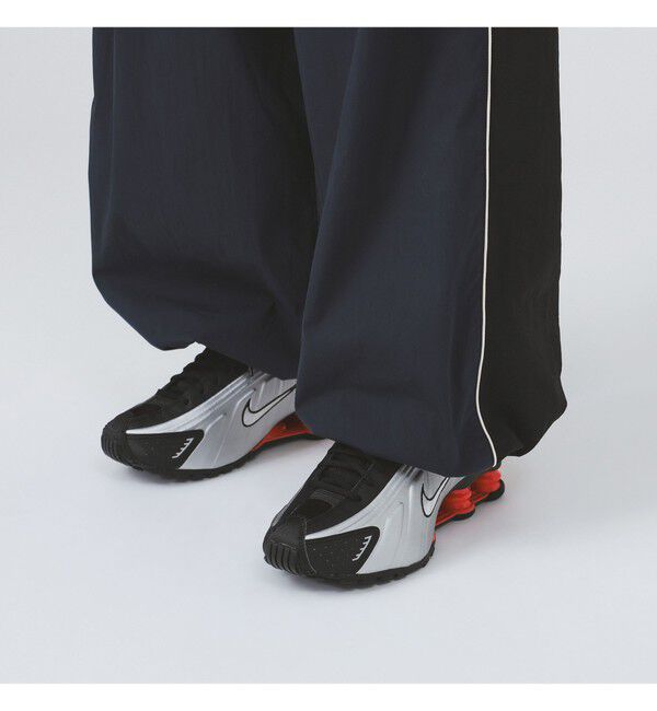 Ray BEAMS 「レース キリカエ トラックパンツ」|その他|