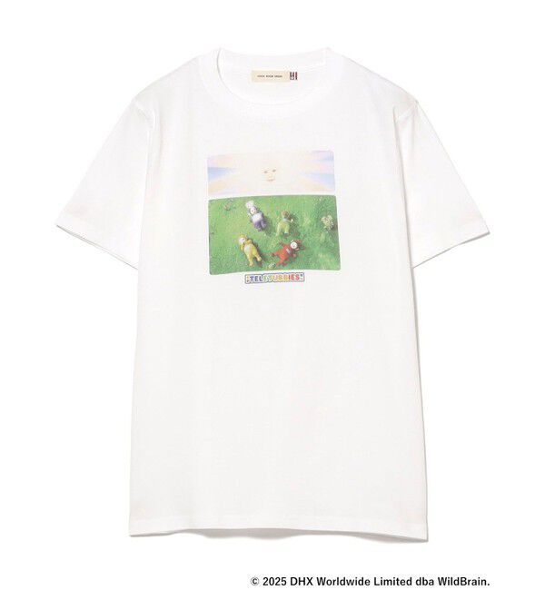 Ray BEAMS 「【別注】GOOD ROCK SPEED / Teletubbies Tシャツ」|Tシャツ・カットソー|