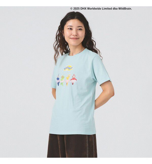Ray BEAMS 「【別注】GOOD ROCK SPEED / Teletubbies Tシャツ」|Tシャツ・カットソー|