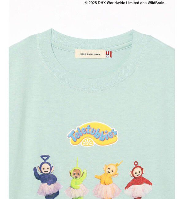 Ray BEAMS 「【別注】GOOD ROCK SPEED / Teletubbies Tシャツ」|Tシャツ・カットソー|