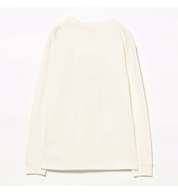 BEAMSBOY「【別注】SCREEN STARS / プリント ロングスリーブ Tシャツ」|Tシャツ・カットソー|