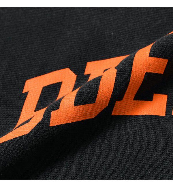 BEAMSBOY「【別注】Champion / バックプリント リバースウィーブ(R) クルー スウェット」|スウェット・ジャージ|