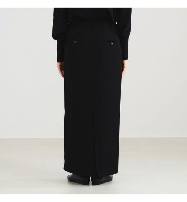 Demi-Luxe BEAMS 「ローウエスト レディ スカート .M」|スカート|