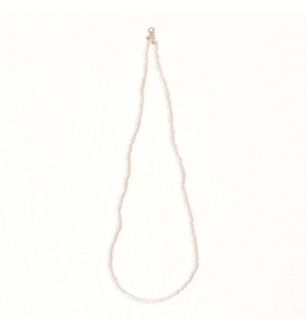 Demi-Luxe BEAMS 「jour couture / pouty.02 ネックレス」|その他|